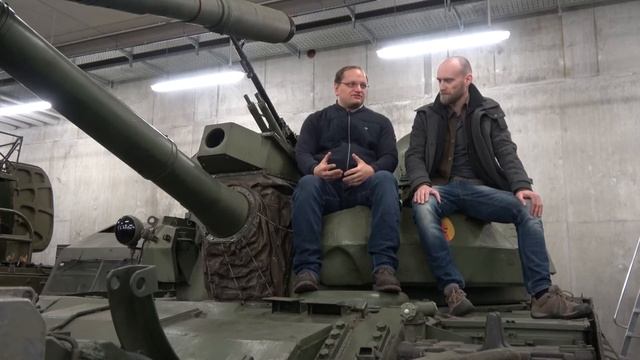 T-55: The Kalashnikov Of Tanks