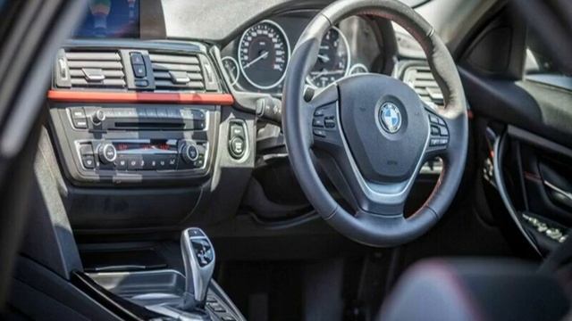 2012 BMW 328I F30 Sport Line Doors 4 Sedan RWD Petrol - Premium ULP Automatic 8 Speed Colour: Black