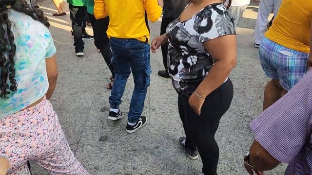 😱💃🕺ASI SERAN LOS BAILES SIN COMBOS NI PLAZA LIBERTAD