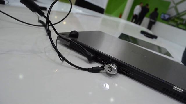 Acer Aspire S3 Ultrabook Im Hands ON