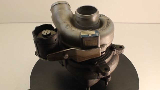 Турбина Land-Rover Discovery III 2.7 TdV6, Range Rover 2.7 Sport 53049880115, 53049700069 ремонт