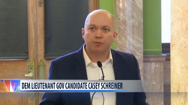 Dem Williams Names Eastern MT Farmer As Lt. Gov Running Mate