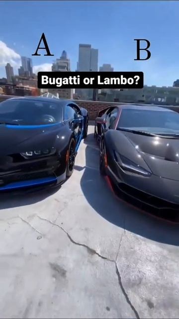 Comment Your Favourite? ❤️❤️❤️ #Lamborghini #bugatti #supercars