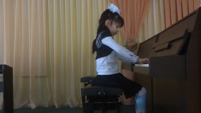 Раджабова Элина