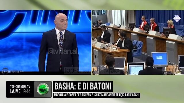 Edicioni Informativ, 20 Nëntor 2020, Ora 19:30 - Top Channel Albania - News - Lajme