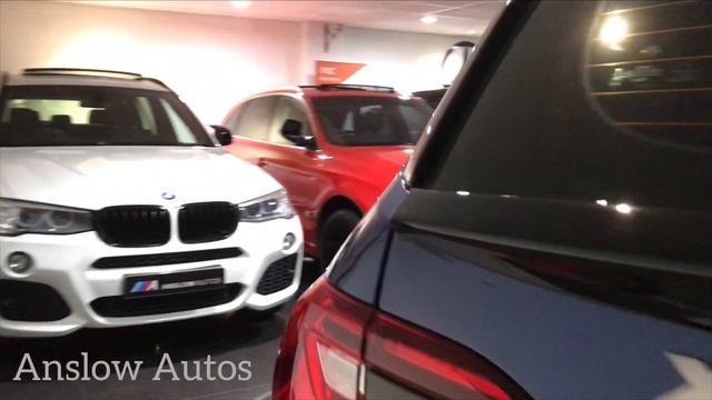 BMW X7 3.0 M50d Auto XDrive Euro 6