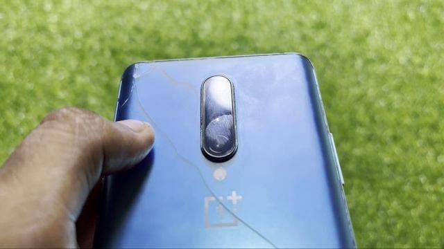 Show & Smart Dirty Lens Warning Camera Settings In OnePlus Phones