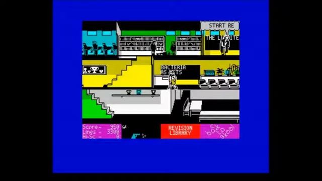 ZX Spectrum - Back To Skool