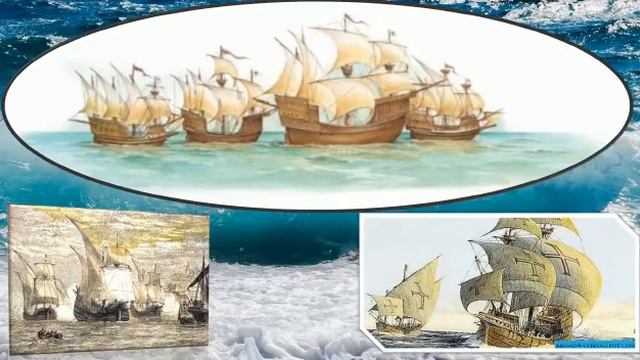 Gr 6 - Gesk. : Les 5 Vasco Da Gama