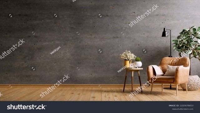 Interior Wall Design Ideas For Living Room