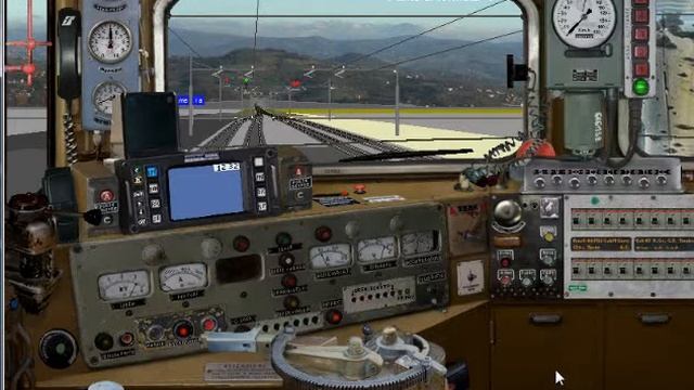 1)Roma T.ni.Abil.ne E646.IR 12110 X Foligno-Ancona.