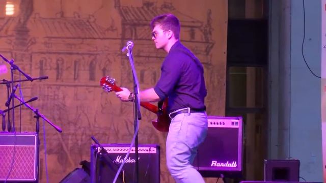 Slipstream GREEN ROCK FEST 2022