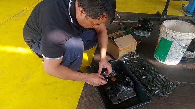 Input Speed Y3/6N2 Rpm เซ็นเซอร์วัดรอบเกียร์ไม่มีสัญญาณmercedes Benz W210 E240 AT Transmission722.6