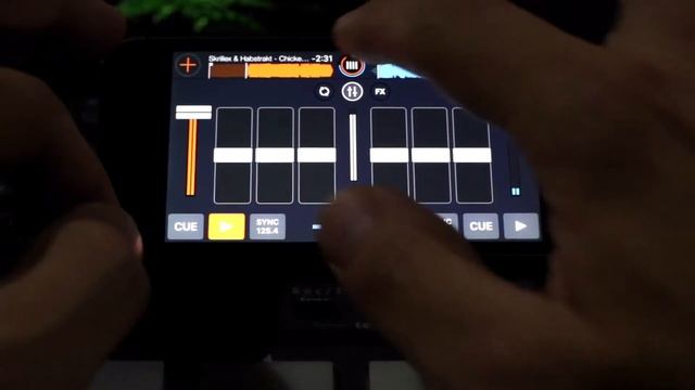 Free Dj App - Cross Dj Free