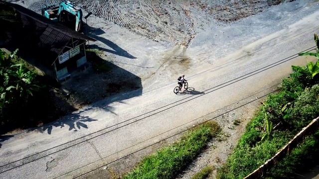 Smart Track FIMI X8 SE 2020 - Gunung Tampomas Banjarnegara