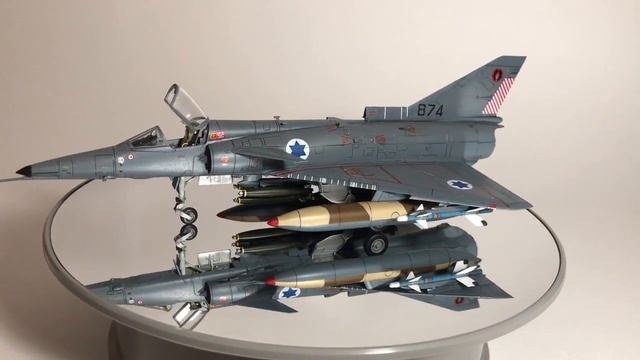 1/72 AMK IAI Cfir C2