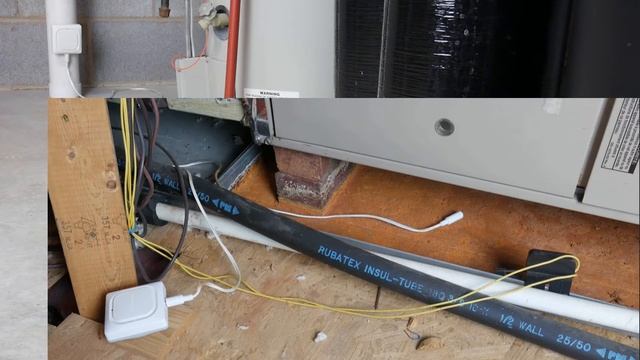 Smart Home Water Leak Detection