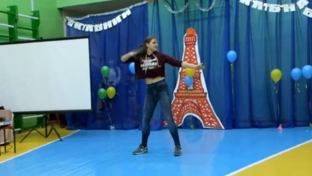 Встреча выпускников 2017 - Dancehall