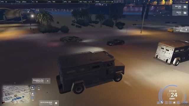 Aja Duming Re !!  Gun Fight | LALIGURANS RP|| GTA RP
