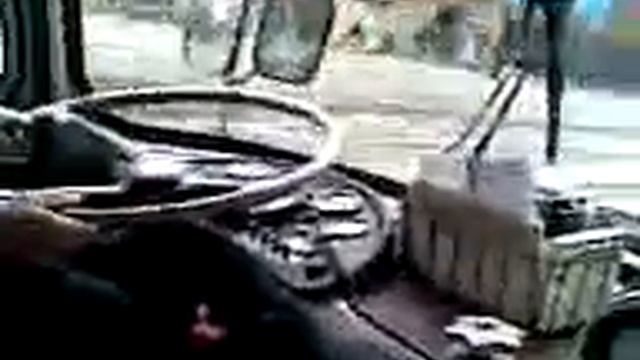 Kapřík A Škoda 706 RTO 14.3.2010