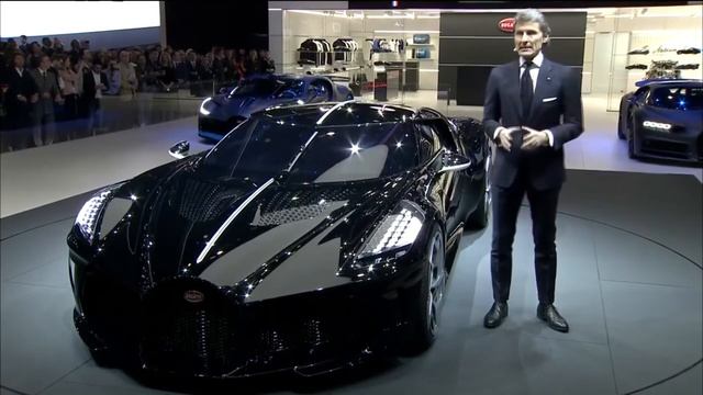 ¿Como Desapareció Un Auto De €100 Millones? - Bugatti 