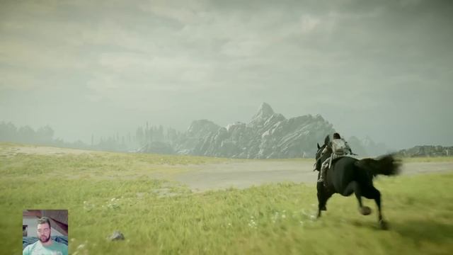 Shadow Of The Colossus (#3) :  Pokoření Pátého A šestého Kolosa.