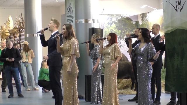 Открытие трофейного форума в Екатеринбурге.