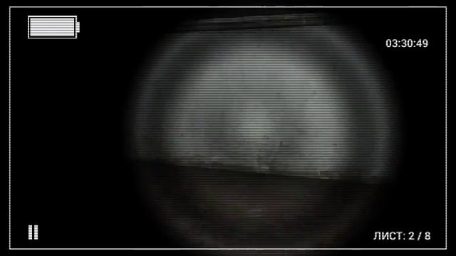 Project Slender - смертный тупик #1