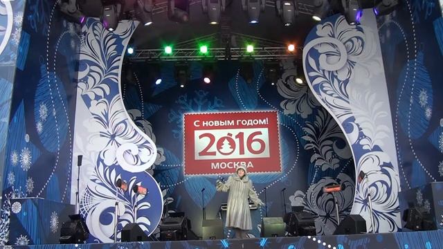 Елена Козлова Не купишь любовь и Лесной олень Рождественская ярмарка в Царицино 8 1 2016