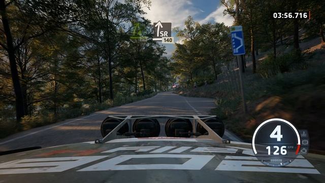 EA WRC - LowFuelMotorsport - Rally Croatia - Peugeot 208 Rally4