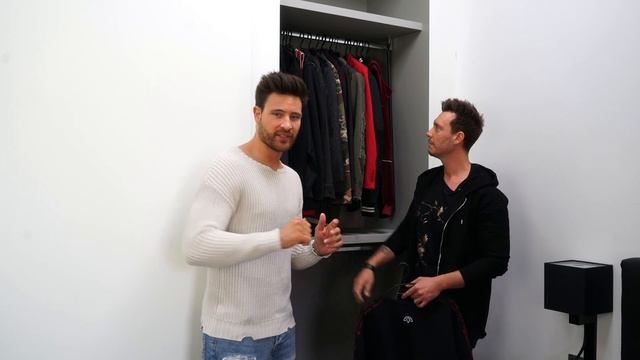 25.000 Euro Kleiderschrank - HYPEBEAST - Philipp Plein, Supreme, Off White