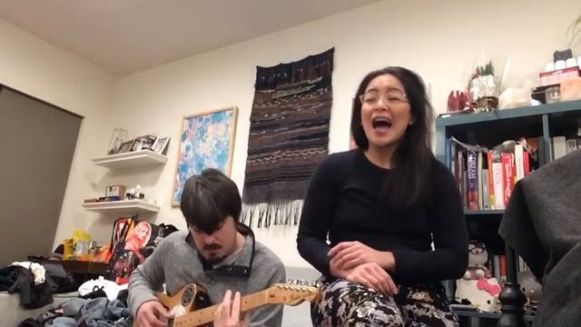 Stevie Wonder “My Cherie Amour” Cover By Rob&Angel
