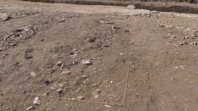 Antica Minturnae - Sul Cantiere (parte II)