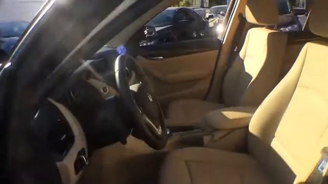 2014 BMW X1 White Plains, New Rochelle, Westchester, Scarsdale, Greenwich, NY U32739T