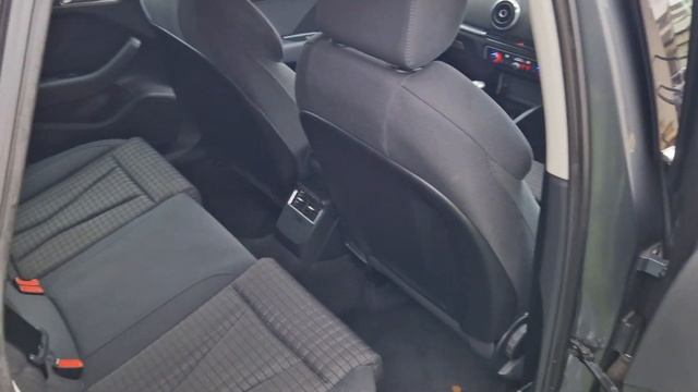 Audi A3 Sport 1.6L Diesel Manual 5dr