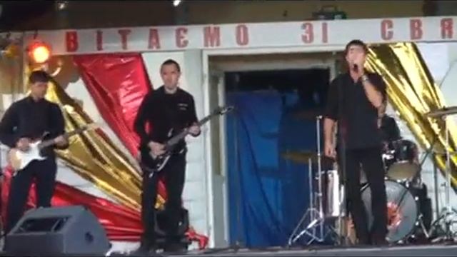 КРАМП на День посёлка