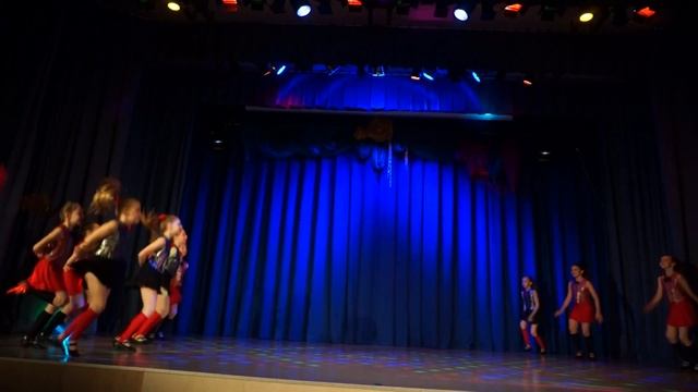 танец Школа