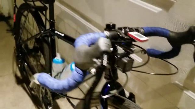 SALSA MARRAKESH,  New Saddle