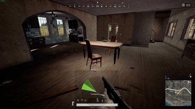 Solo FPP 20th Top 1  4 Kill Player Unknowns's Battle Grounds Gameplay