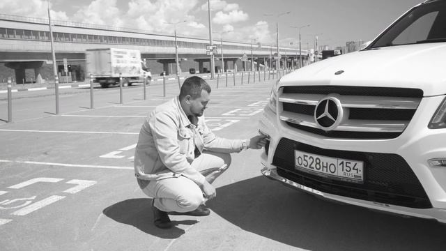 Сделал AMG Mercedes из ништяков с AliExpress!