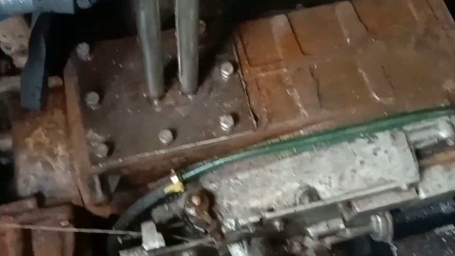 Penyebab Disel Jiangdong 300 Kurang Tenaga Dan Oli Keluar Dari Pernapasan // Part 1//