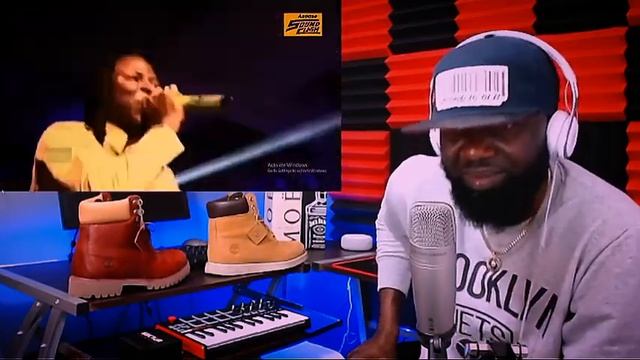 Shatta Wale Vs Stonebwoy - Dancehall King Battle. 🔥🔥