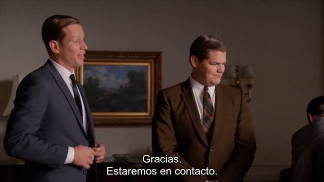 Mad Men - Don Draper Pass The Heinz (HD / Subtitulado Al Español)