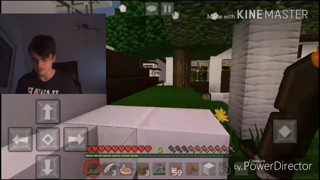 Es Geht Endlich Weider|Minecraft Quartz #7|Blogi HD