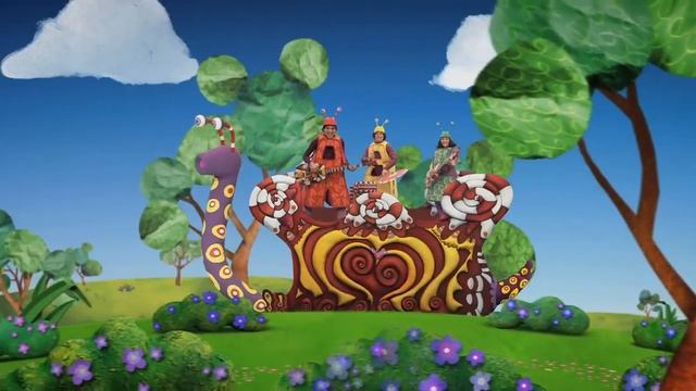 Quiero Una Ensalada - El Jardín De Clarilu - Muy Pronto En Disney Junior