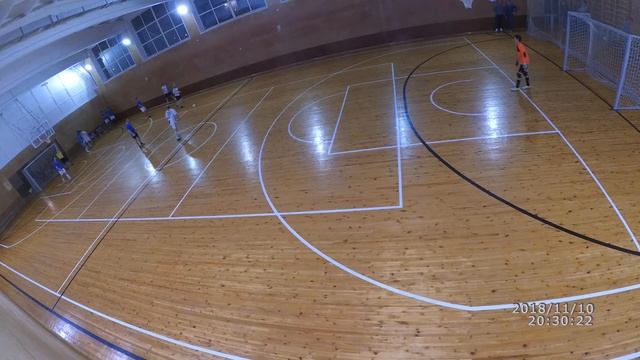 Раифа V/s МФК Орлан (1 тайм)