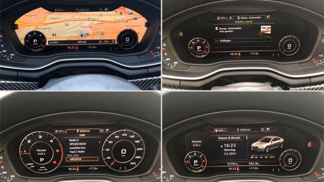 Audi A4 40 TDI S-Line Limousine 12126/2