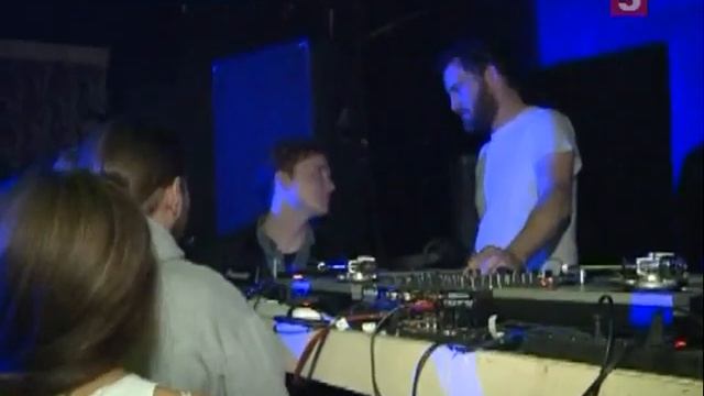 Shifted @Torque Club, Saint-Petersburg, Russia