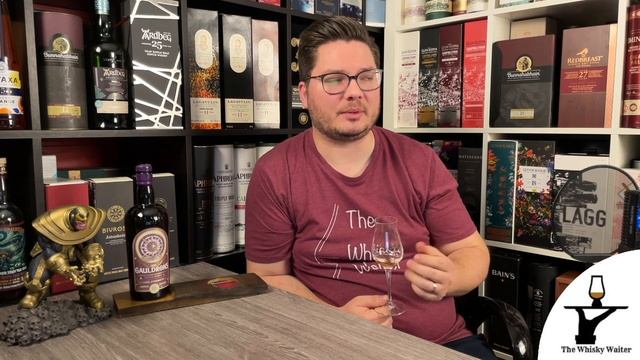 The Gauldrons Campbeltown Blended Malt Cask Strength Limited Edition Verkostungsvideo #whiskyvlog