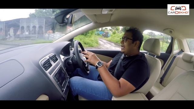 Volkswagen Ameo 1.0 Petrol Review (In Hindi) | CarDekho.com